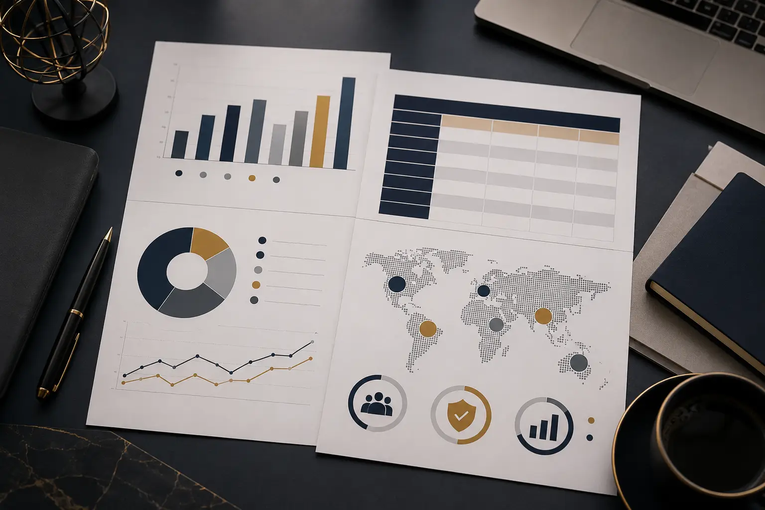 business benchmark reports