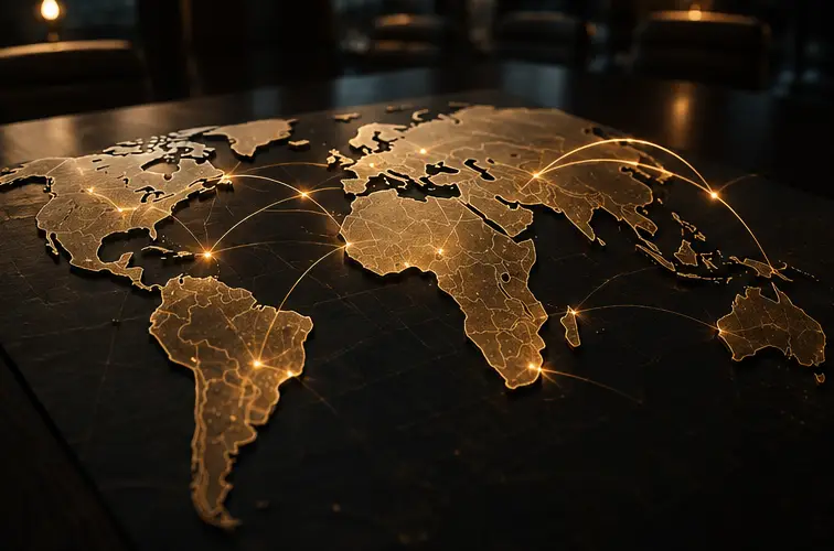 global member allocation to avoid competition